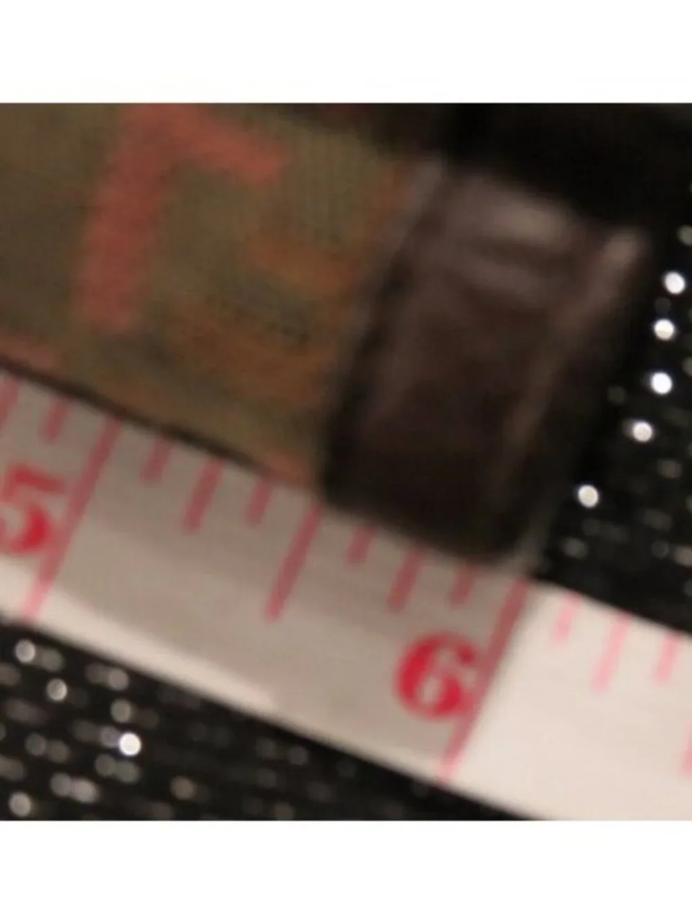 Fendi Monogram Logo Canvas & leather medium wallet Vintage piece with COA - Picture 13 of 14